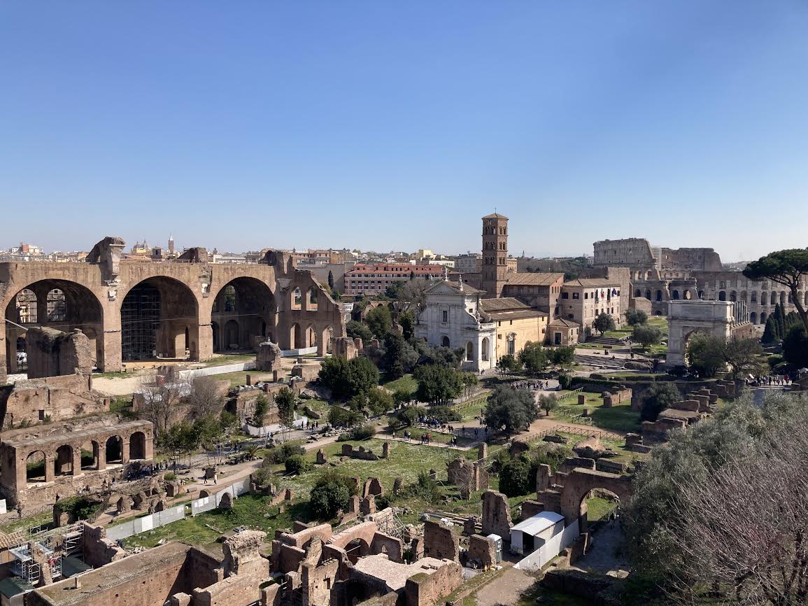 romanforum