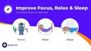 Brain FM App