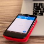 skype on a cell phone