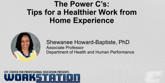 Power C's PowerPoint