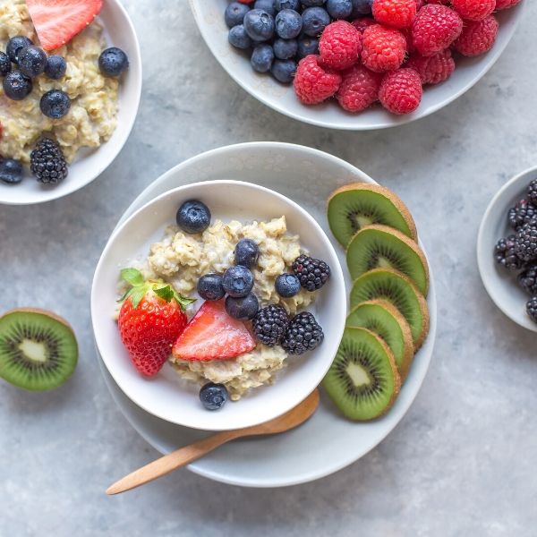 healthy assorted fruits