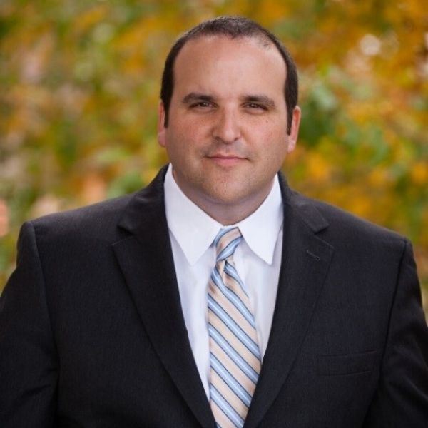 Todd Dockery headshot