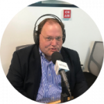 Chris Barnes headshot