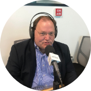 Chris Barnes headshot