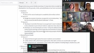 zoom APSI english language online