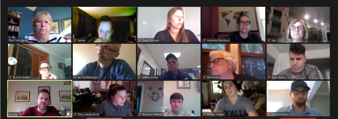 zoom APSI human geography online