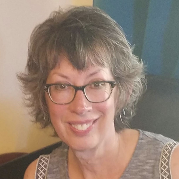 Toni Martin headshot