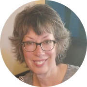 Toni Martin headshot