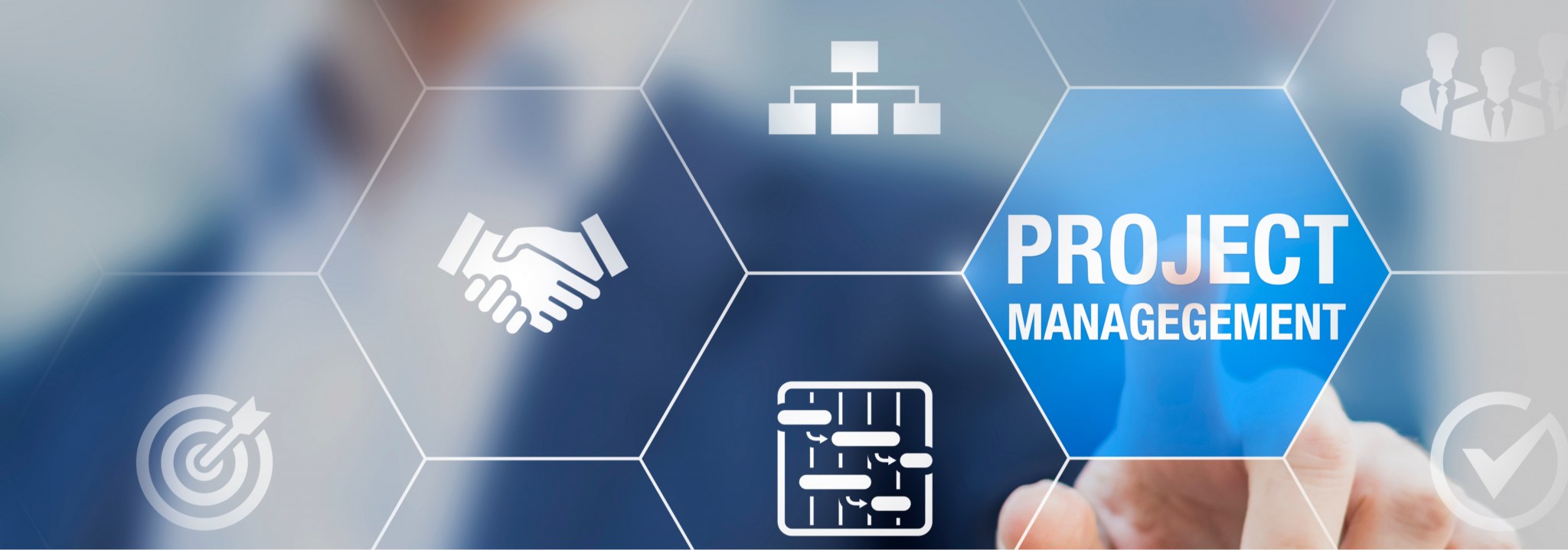 project management graphic