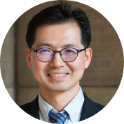 Seong Dae Kim headshot