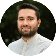 Serkan Varol headshot