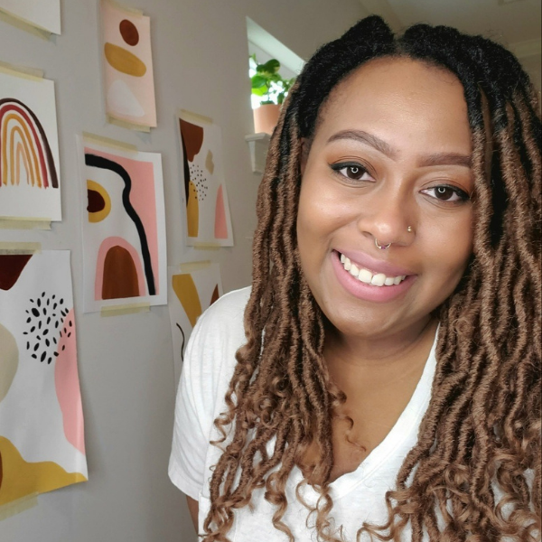 Brittney Wooten headshot