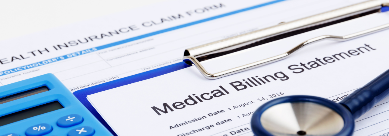 medical billing statement