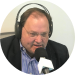 Chris Barnes headshot