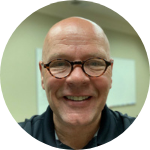 Gene Pledger headshot