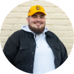 Harrison Toole headshot