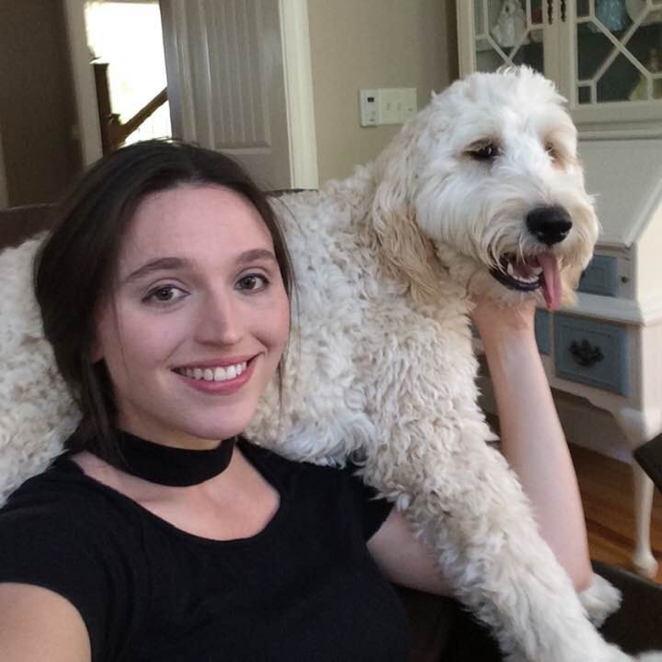 Laura Bramell headshot