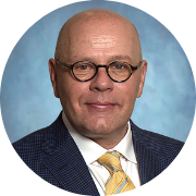 Gene Pledger headshot