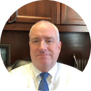 Justin Mayhew headshot