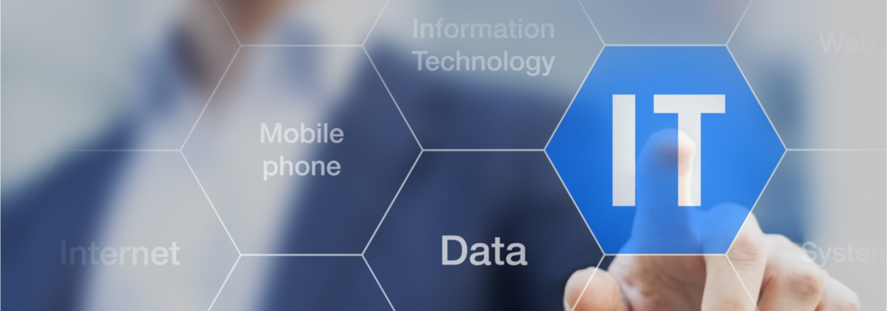 Information Technology graphic