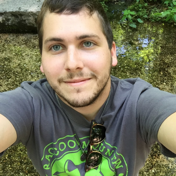 David Kreuger headshot