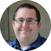 Troy Carroll headshot