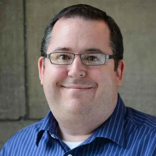 Troy Carroll headshot