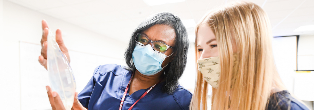 pharmacy tech class spring 2021