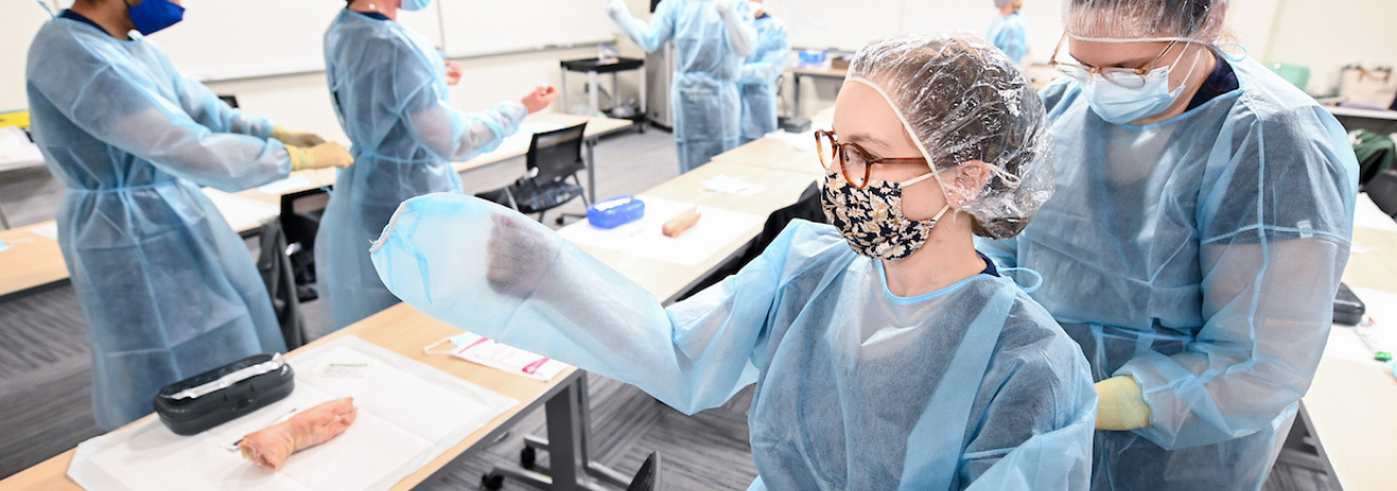 UTC CMA Course Spring 2021