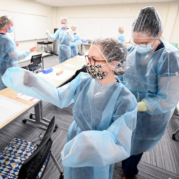 UTC CMA Course Spring 2021