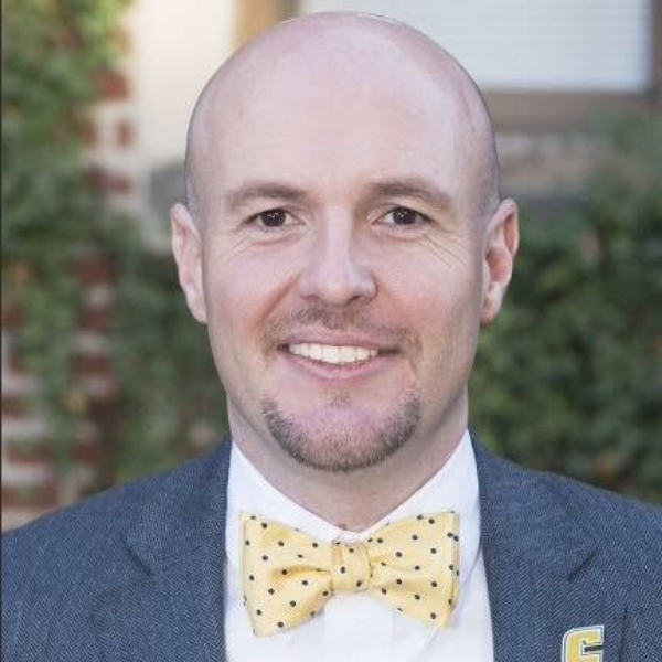 John Freeze headshot