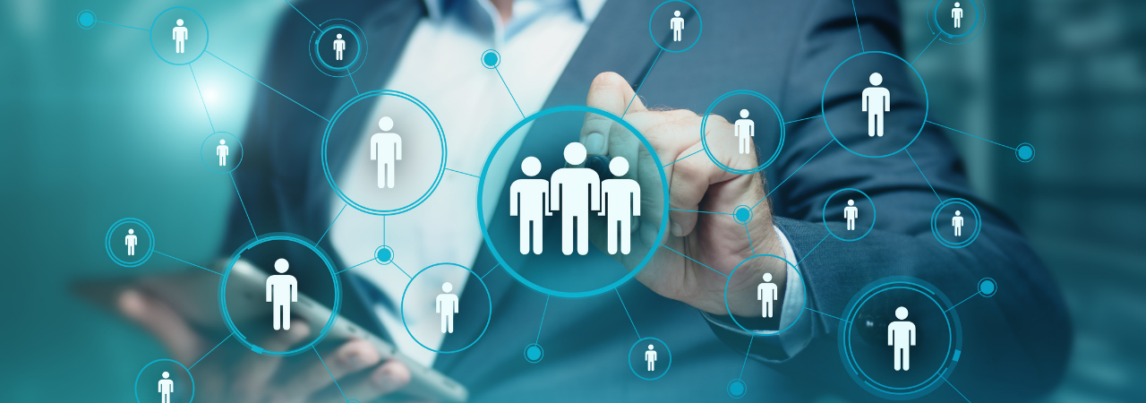 human resources recruitment concept