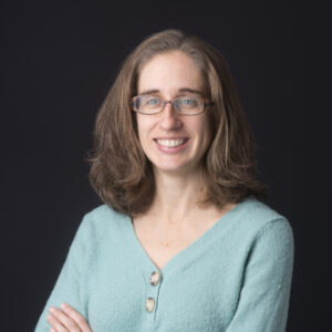 Photograph of Dr. Charlene Simmons.