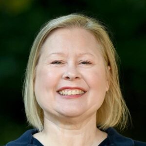 Photograph of Dr. Camille Broadway.