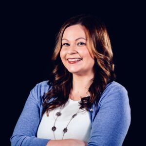 Photograph of Dr. Jessica Freeman.