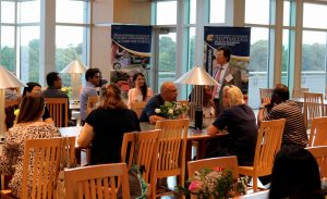 new faculty staff dinner utc