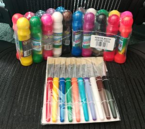 paint dabbers window paint