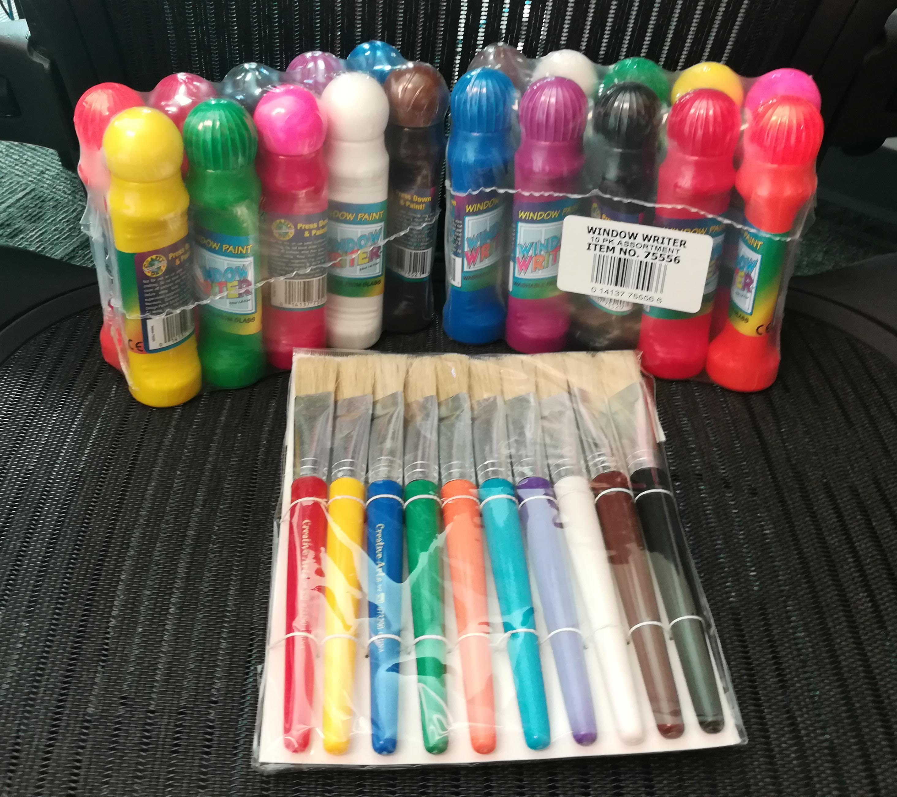 paint dabbers window paint