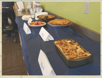 pie baking contest