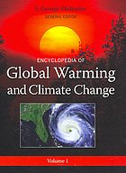 Encyclopedia of Global Warming and Climate Change