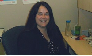 Meet Chantelle Swaren