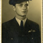 Portrait of Leroy Sullivan taken in 1940 or 41. Photo courtesy of Special Collections & University Archives, UTC Library, The University of Tennessee at Chattanooga.