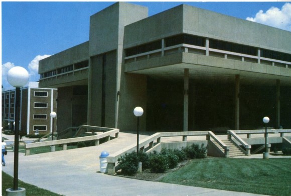 Lupton Library