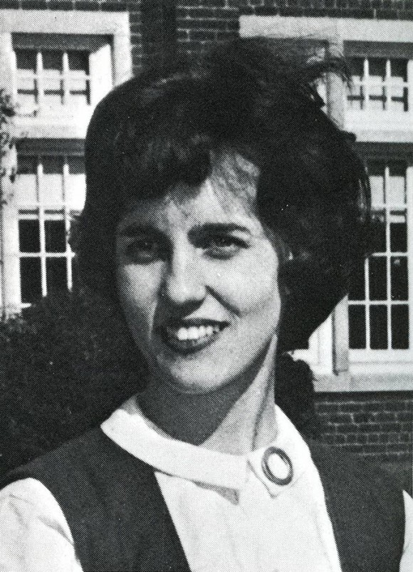1964 Homecoming Queen Carole Rawls