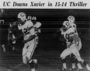 A homecoming game to remember!