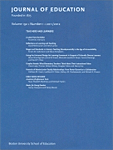 Journal of Education