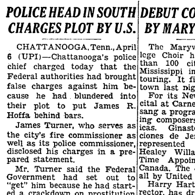 police head charged newspaper clipping