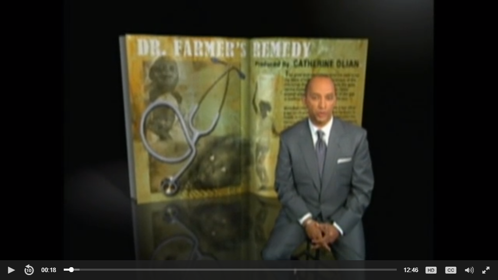 Dr. Paul Farmer’s medical projects in developing countries