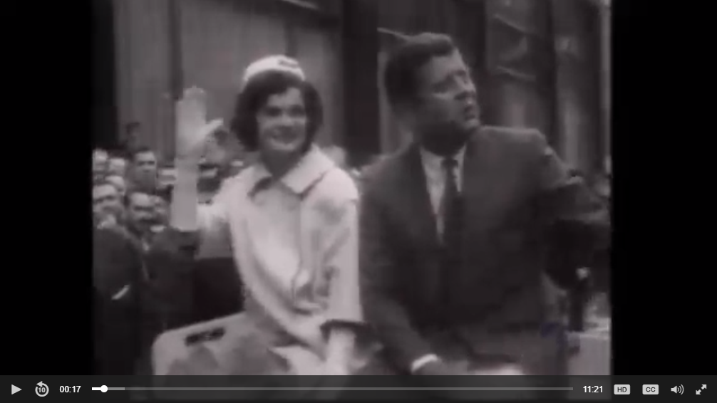 Profile of John F. Kennedy, Jr.