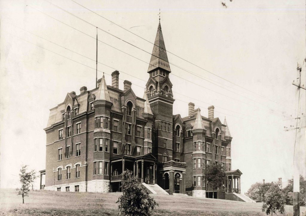 Old Main